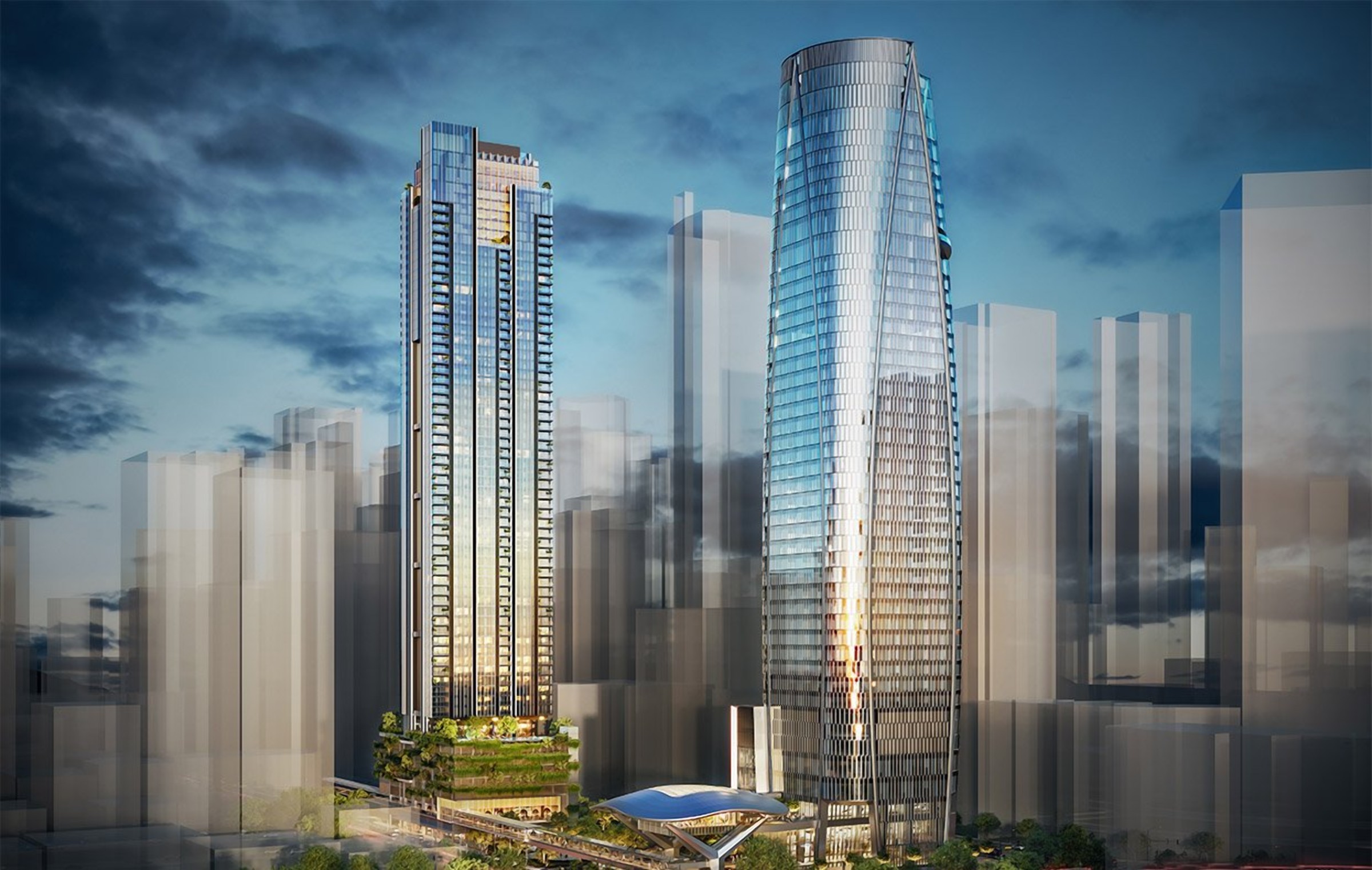 Laurean Residences at Vermosa